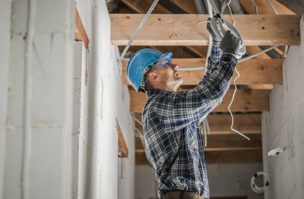 Best Ceiling Fan Installation Electrician  in Oak Hills Pce, LA